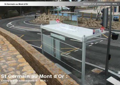 Couverture – Saint-Germain-au-Mont-d’Or : exemple d’un aménagement REAL