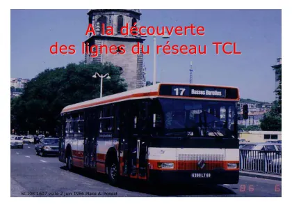 Couverture – À la découverte de la ligne 17