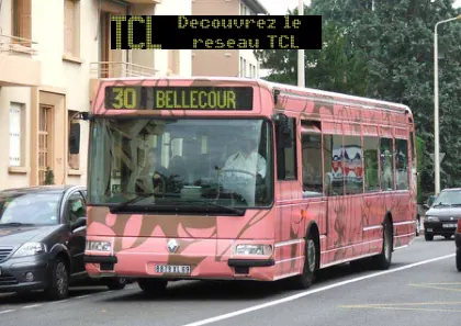Couverture – À la découverte de la ligne 30