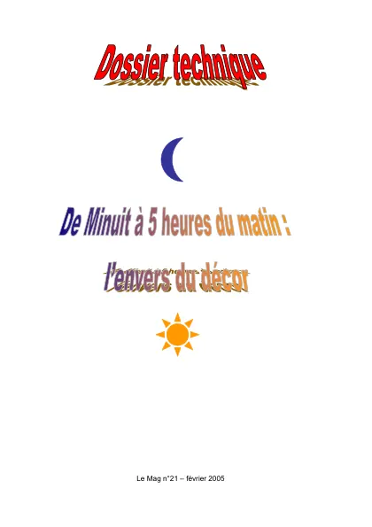 Couverture – Le réseau TCL la nuit