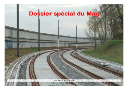 Couverture – Dossier spécial LEA