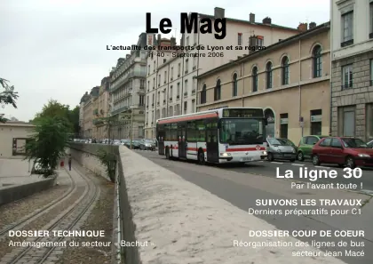 Couverture – Le Mag de Lyon en Lignes