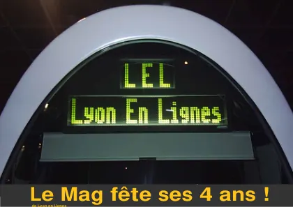 Couverture – Le Mag de Lyon en Lignes